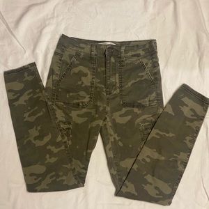 Camo Jeggings